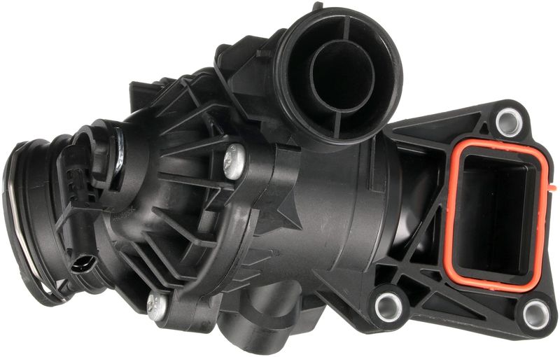 Gates TH668100G1 Thermostat, coolant - 2
