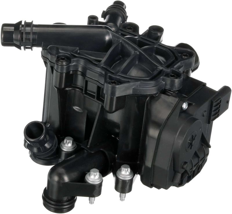 Gates TH705K1 Thermostat, coolant - 1