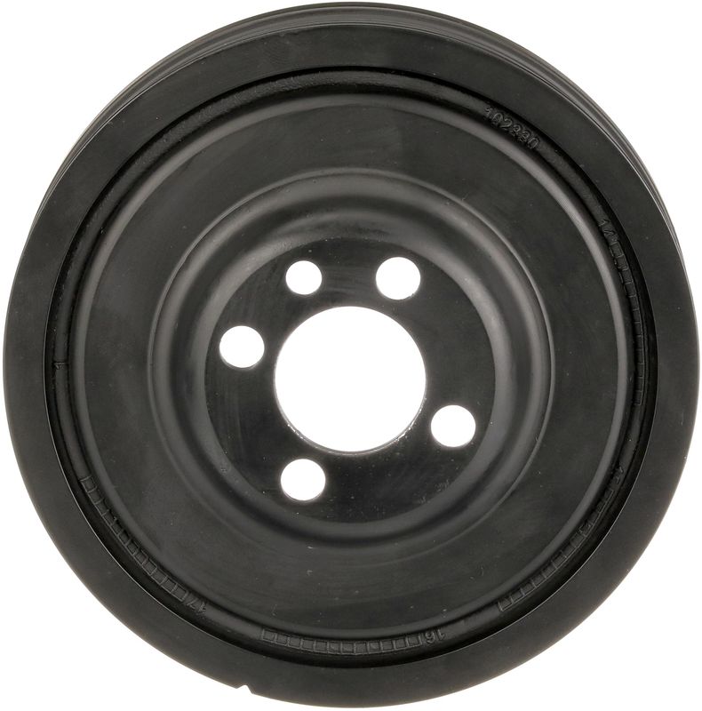 Gates TVD1040 Belt Pulley, crankshaft - 3