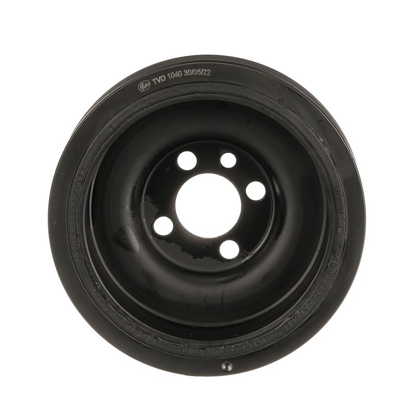 Gates TVD1040 Belt Pulley, crankshaft - 4