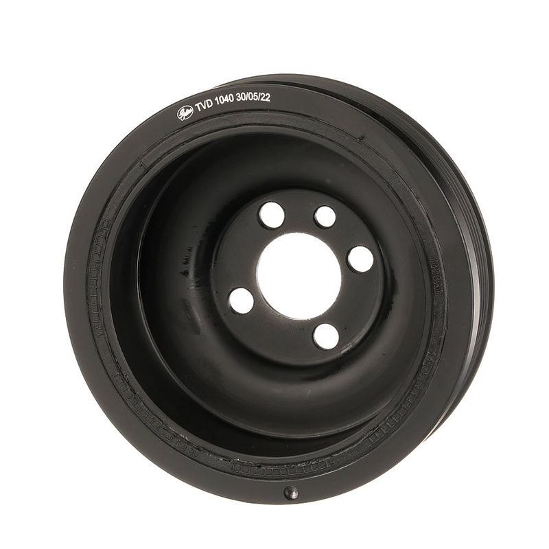 Gates TVD1040 Belt Pulley, crankshaft - 5