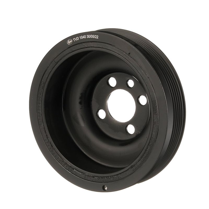 Gates TVD1040 Belt Pulley, crankshaft - 6