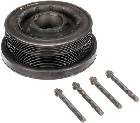 Gates TVD1050A Belt Pulley, crankshaft - 1