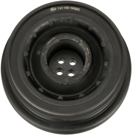Gates TVD1050A Belt Pulley, crankshaft - 2
