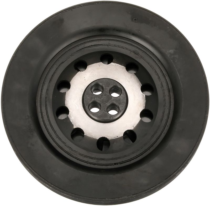 Gates TVD1050A Belt Pulley, crankshaft - 3