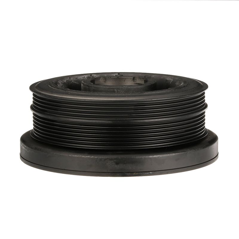 Gates TVD1050A Belt Pulley, crankshaft - 4