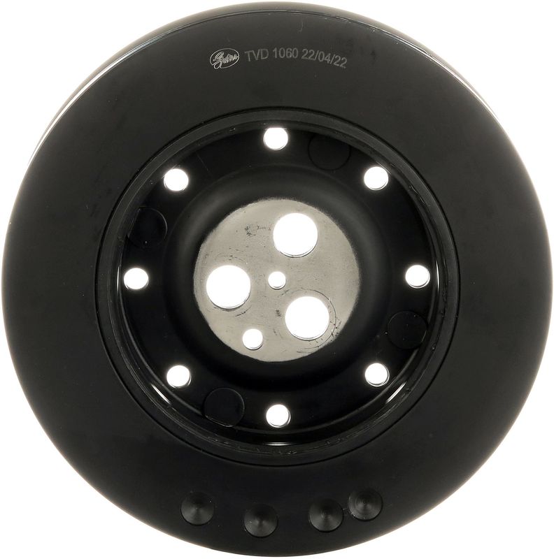 Gates TVD1060A Belt Pulley, crankshaft - 2