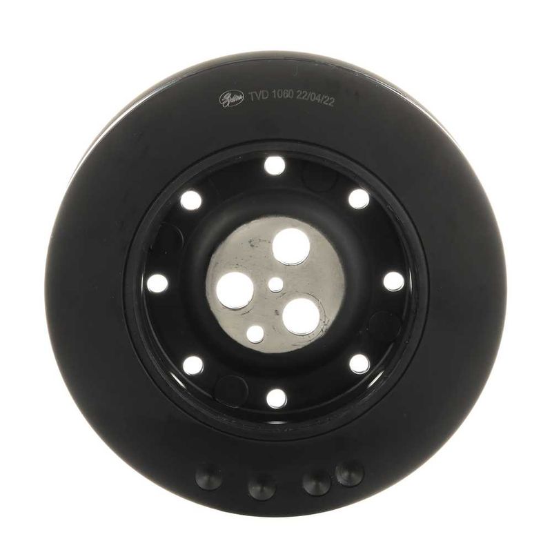 Gates TVD1060A Belt Pulley, crankshaft - 4