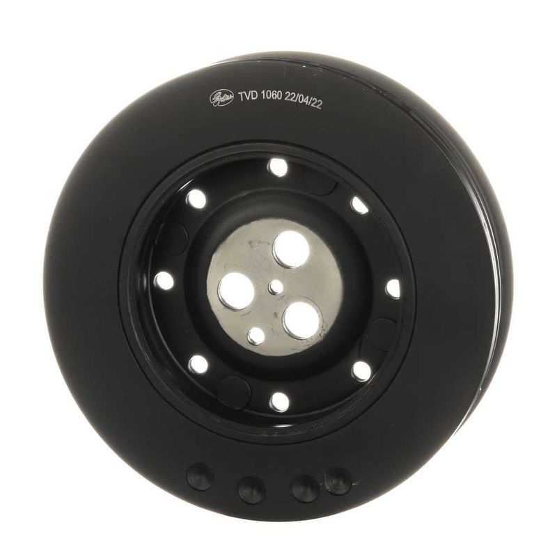 Gates TVD1060A Belt Pulley, crankshaft - 5