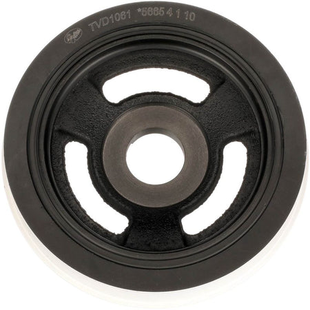 Gates TVD1061A Belt Pulley, crankshaft - 2