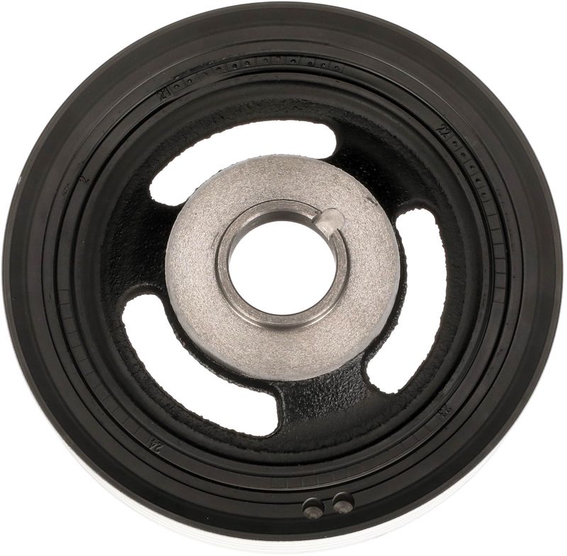 Gates TVD1061A Belt Pulley, crankshaft - 3