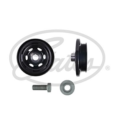 Gates TVD1089A Belt Pulley, crankshaft - 1