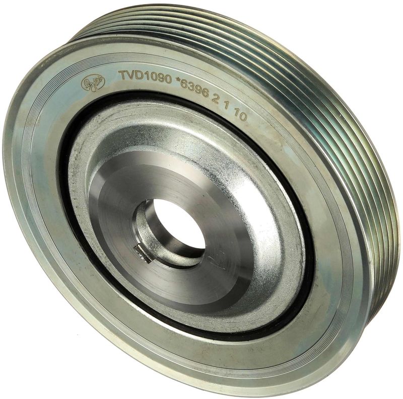 Gates TVD1090 Belt Pulley, crankshaft - 1