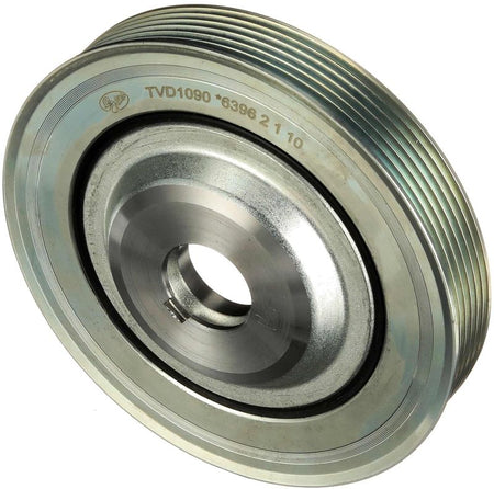 Gates TVD1090 Belt Pulley, crankshaft - 1