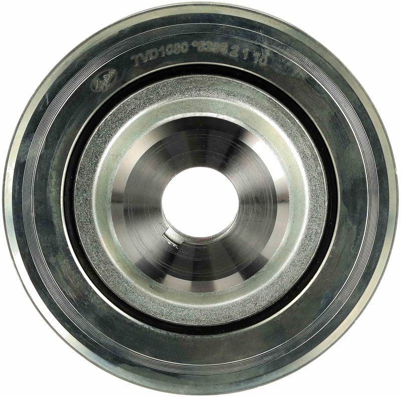 Gates TVD1090 Belt Pulley, crankshaft - 2