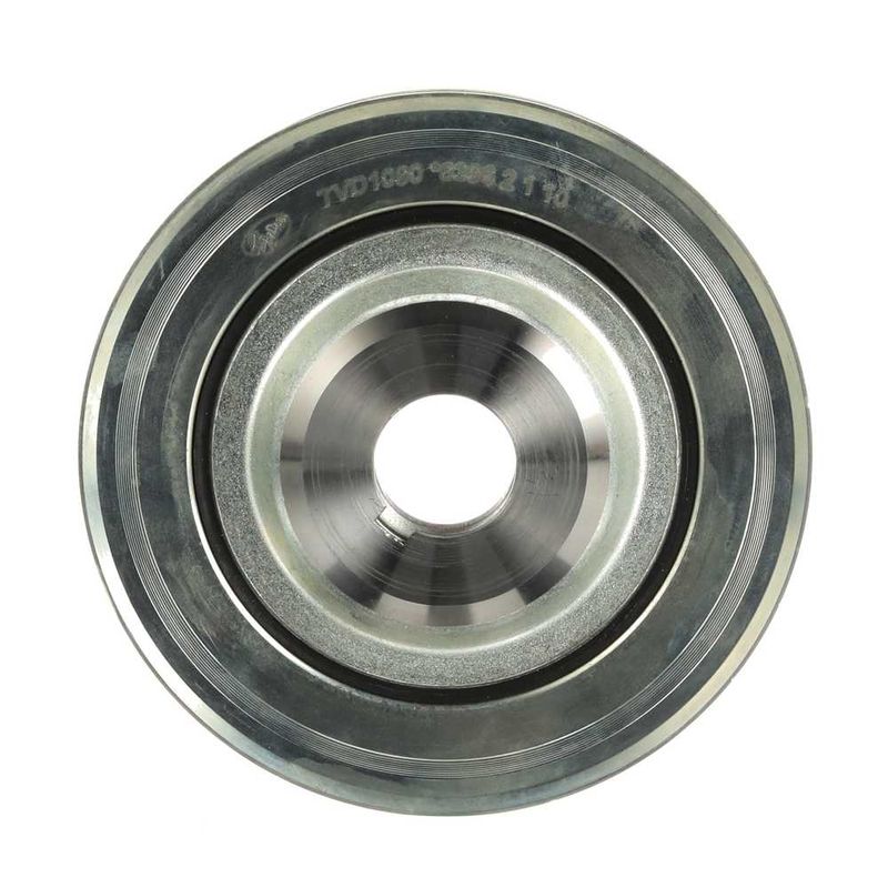 Gates TVD1090 Belt Pulley, crankshaft - 4