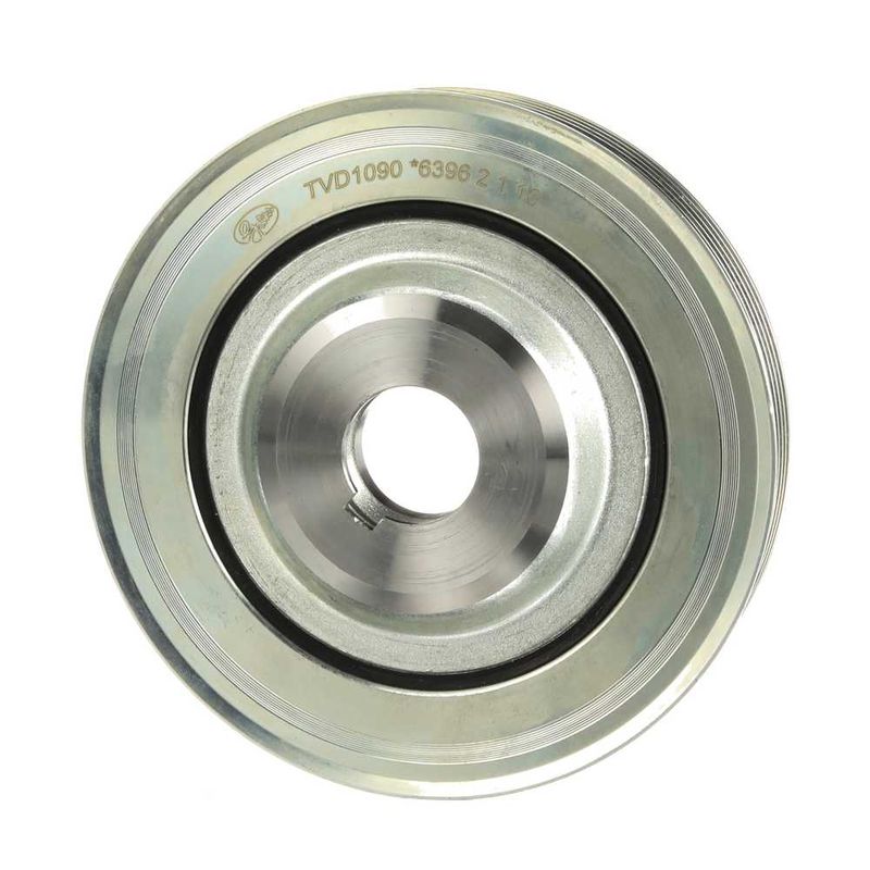 Gates TVD1090 Belt Pulley, crankshaft - 5