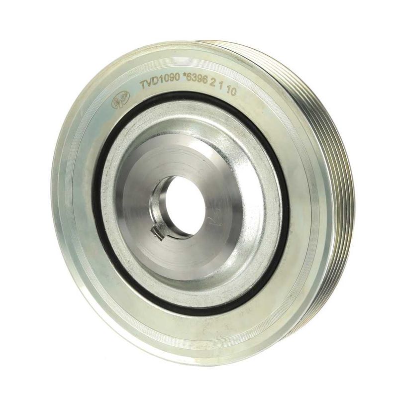 Gates TVD1090 Belt Pulley, crankshaft - 6