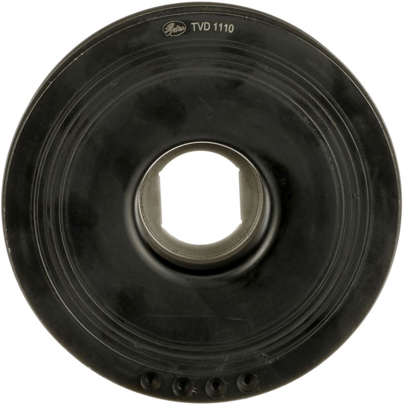 Gates TVD1110 Belt Pulley, crankshaft - 2