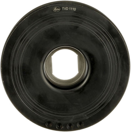 Gates TVD1110 Belt Pulley, crankshaft - 2