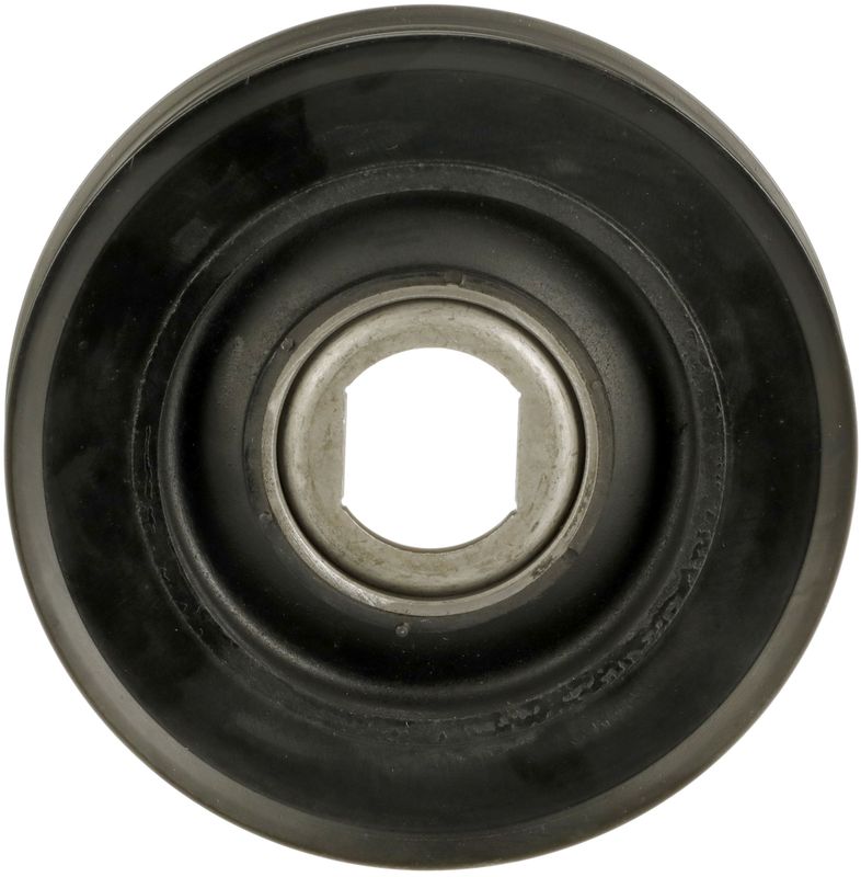 Gates TVD1110 Belt Pulley, crankshaft - 3