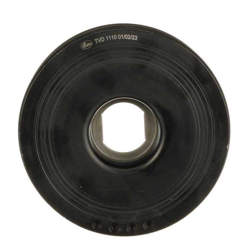 Gates TVD1110 Belt Pulley, crankshaft - 4