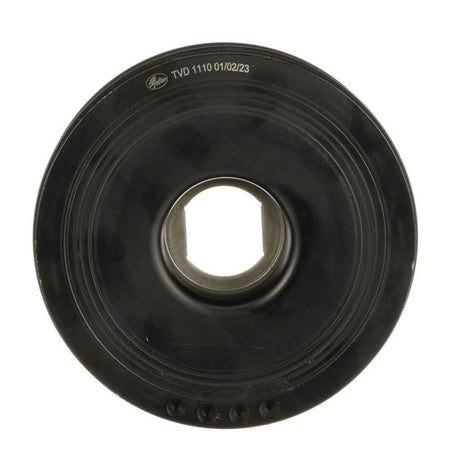 Gates TVD1110 Belt Pulley, crankshaft - 4