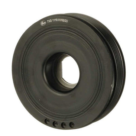 Gates TVD1110 Belt Pulley, crankshaft - 6