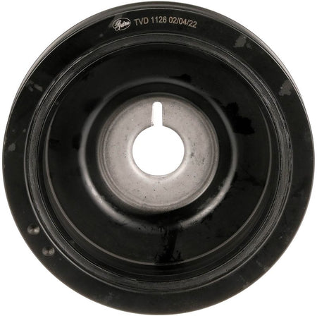 Gates TVD1126A Belt Pulley, crankshaft - 2