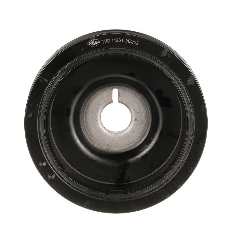 Gates TVD1126A Belt Pulley, crankshaft - 4
