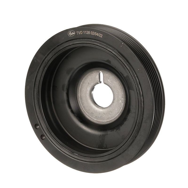 Gates TVD1126A Belt Pulley, crankshaft - 6