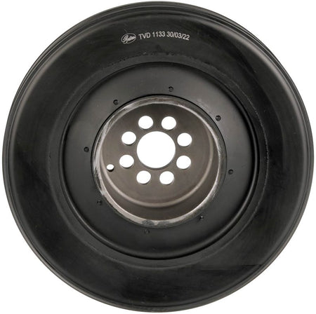 Gates TVD1133 Belt Pulley, crankshaft - 2