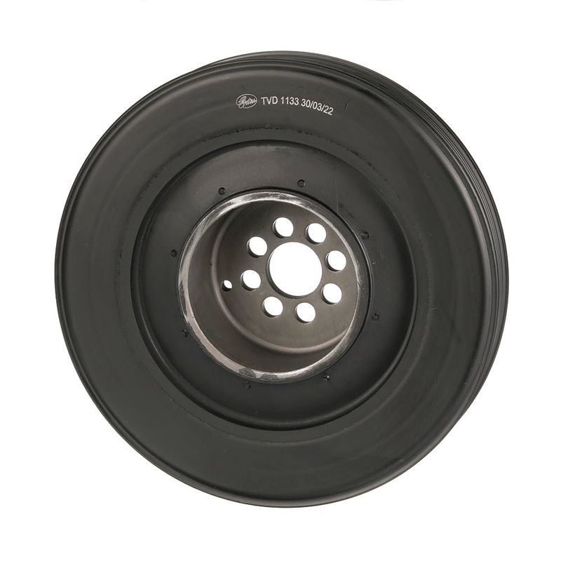 Gates TVD1133 Belt Pulley, crankshaft - 5
