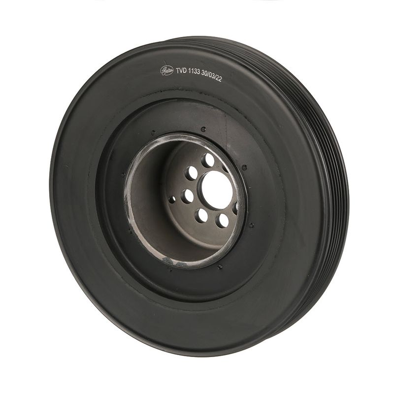 Gates TVD1133 Belt Pulley, crankshaft - 6