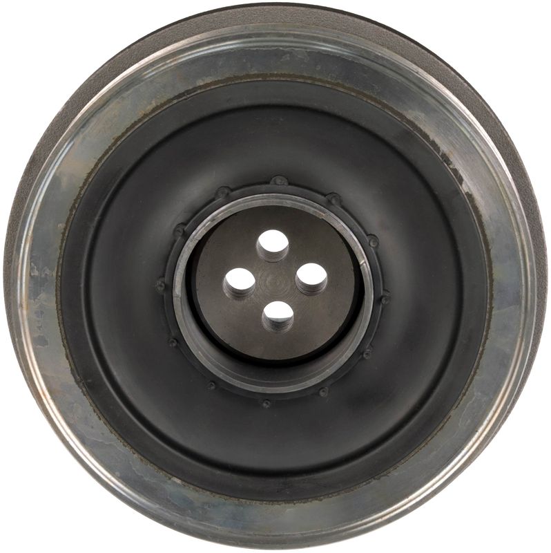 Gates TVD1136 Belt Pulley, crankshaft - 2
