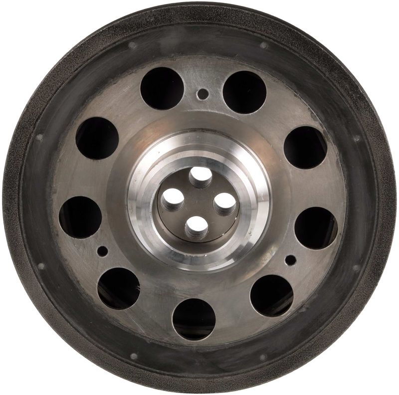 Gates TVD1136 Belt Pulley, crankshaft - 3