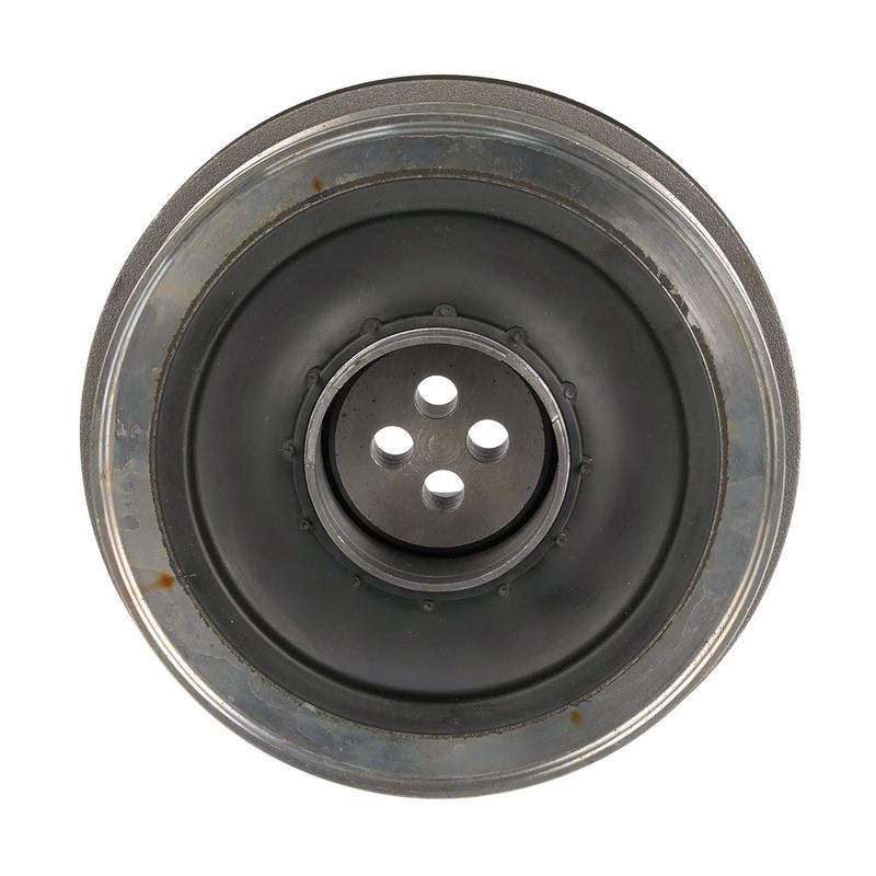 Gates TVD1136 Belt Pulley, crankshaft - 4