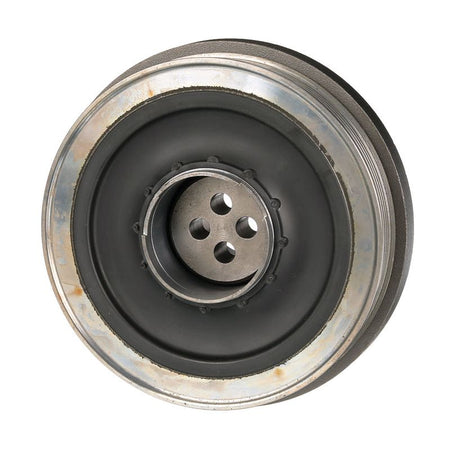 Gates TVD1136 Belt Pulley, crankshaft - 5