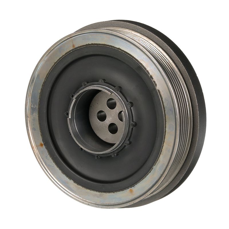 Gates TVD1136 Belt Pulley, crankshaft - 6
