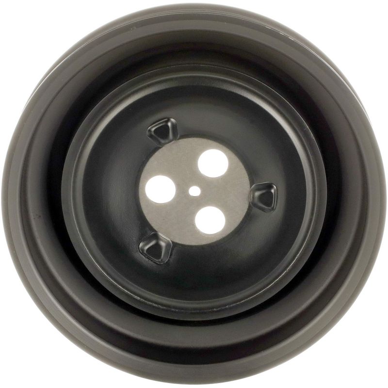 Gates TVD1138 Belt Pulley, crankshaft - 3