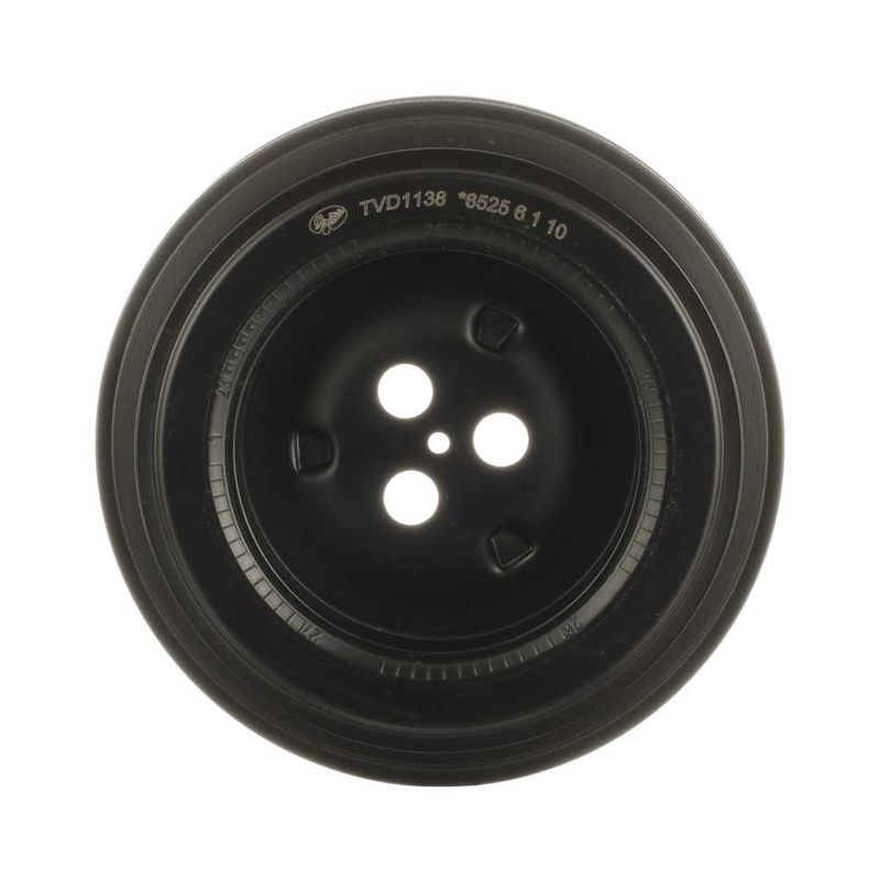 Gates TVD1138 Belt Pulley, crankshaft - 4