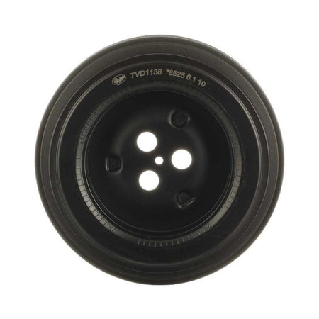 Gates TVD1138 Belt Pulley, crankshaft - 4