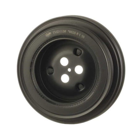 Gates TVD1138 Belt Pulley, crankshaft - 5