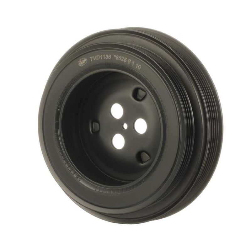 Gates TVD1138 Belt Pulley, crankshaft - 6