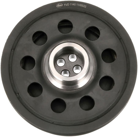 Gates TVD1140A Belt Pulley, crankshaft - 2