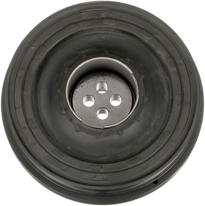 Gates TVD1140A Belt Pulley, crankshaft - 3