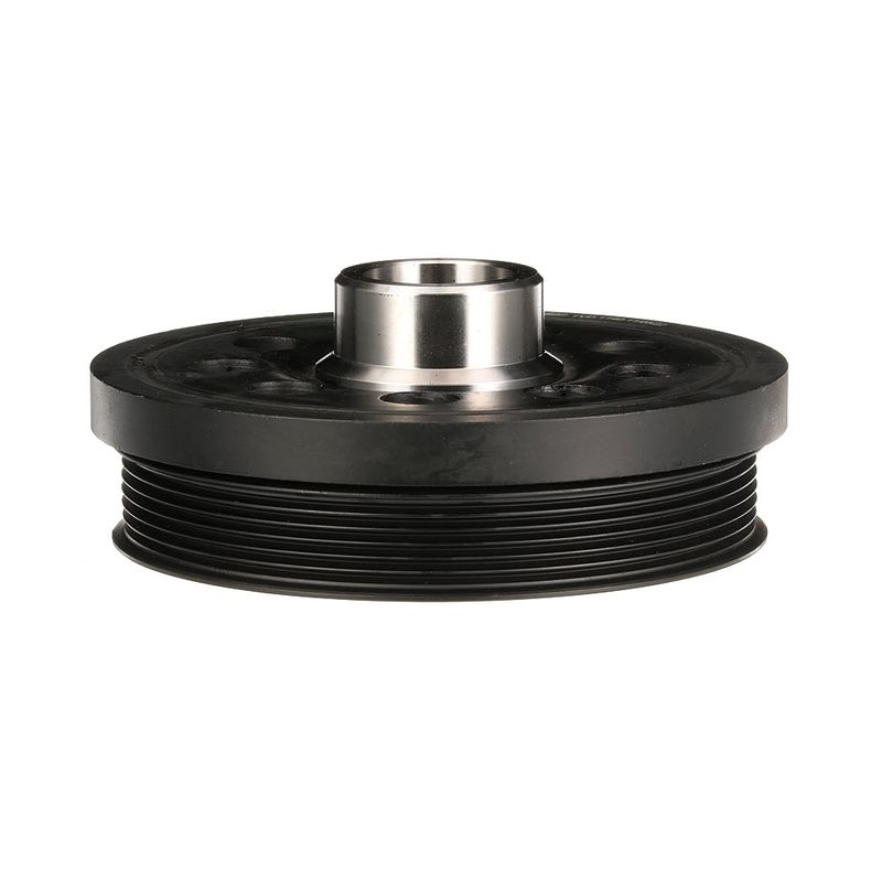 Gates TVD1140A Belt Pulley, crankshaft - 6