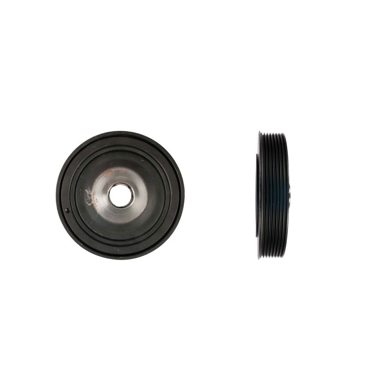 Gates TVD1141 Belt Pulley, crankshaft - 1