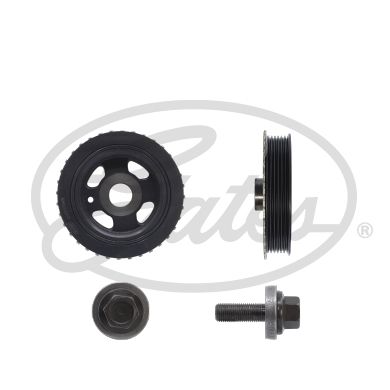 Gates TVD1168A Belt Pulley, crankshaft - 1