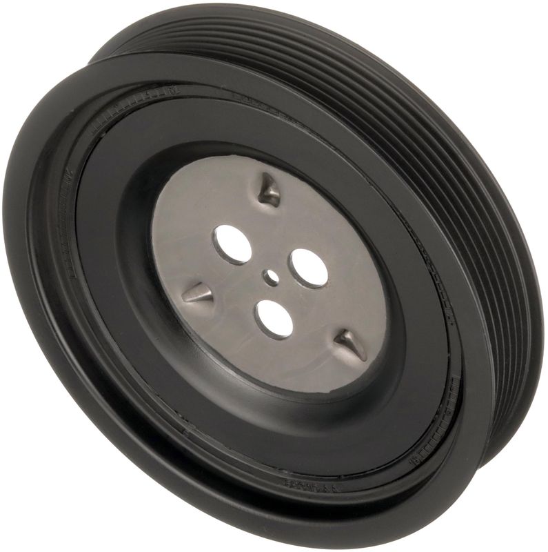 Gates TVD1172 Belt Pulley, crankshaft - 1